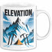 Bergsteiger Tasse Geschenk Lustige Geschenkidee Spruch Für Höhen Liebhaber Weiß Trendation