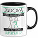 Judoka Und Prinzessin Tasse Geschenk Für Eine Judoka Geburtstag Was Ist Deine Superkraft Trendation
