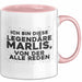 Marlis Tasse Ich Bin Diese Legendaere Marlis, Von Der Alle Reden Geschenk Rosa Trendation