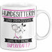 Hundesitterin Und Prinzessin Tasse Geschenk Für Eine Hundesitterin Geburtstag Was Ist Deine Superkraft Weiß Trendation