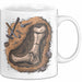 Archäologe Tasse Geschenkidee für Ruinen Entdecker Weiß Trendation