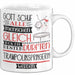 Trampolinspringerin Geschenk Becher Tasse Gott Schuf Alle Menschen Gleich Nur Die Besten Durfeten Trampolinspringerin Werden Geschenkidee Lustig Weiß Trendation