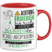 Vogel-Adoptierende Tasse Geschenk Lustiger Spruch Bitte Erheben Sie Sich Seine Majestät Die Vogel-Adoptierende Betritt Den Raum Rot Trendation