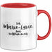 Marie-Luise Tasse Ich Marie-Luise, Bin Vollkommen Geschenk Rot Trendation
