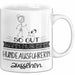 Hundeausführerin Geschenk Tasse So Gut Kann Nur Eine Hundeausführerin Aussehen Geschenkidee Geburtstag Weihnachten Lustig Weiß Trendation