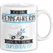 Tierphysiotherapeutin Geschenk Tasse Ich Bin Tierphysiotherapeutin Was Ist Deine Superkraft Geschenkidee Lustig Geburtstag Weihnachten Weiß Trendation
