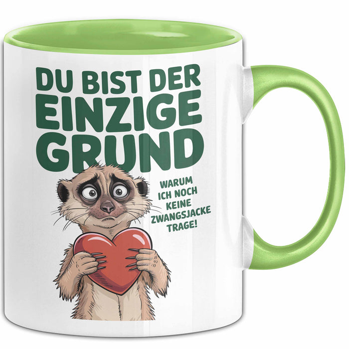 Grün