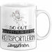 Reitsportlerin Geschenk Tasse So Gut Kann Nur Eine Reitsportlerin Aussehen Geschenkidee Geburtstag Weihnachten Lustig Weiß Trendation
