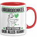 Urgroßonkel Tasse Geschenk für Urgroßonkel Der Mann Der Alles Kann Geschenkidee zum Geburtstag Rot Trendation