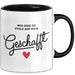 Schüler Abschluss Tasse Geschenk Lustige Geschenkidee Spruch Wir Sind So Stolz Auf Dich Geschafft Schwarz Trendation