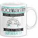 Rockmusikerin Und Prinzessin Tasse Geschenk Für Eine Rockmusikerin Geburtstag Was Ist Deine Superkraft Weiß Trendation