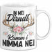 Oktober In Mei Dirndl Kumm I Nimma Nei Geschenk Tasse Becher Weiß Trendation
