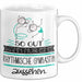 Rhythmische Gymnastin Geschenk Tasse So Gut Kann Nur Eine Rhythmische Gymnastin Aussehen Geschenkidee Geburtstag Weihnachten Lustig Weiß Trendation