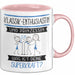Klassik-Enthusiastin Und Prinzessin Tasse Geschenk Für Eine Klassik-Enthusiastin Geburtstag Was Ist Deine Superkraft Rosa Trendation