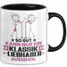 Klassikliebhaber Geschenk Tasse So Gut Kann Nur Ein Klassikliebhaber Aussehen Geschenkidee Kaffee-Becher Schwarz Trendation