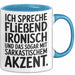 Blau