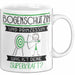 Bogenschützin Und Prinzessin Tasse Geschenk Für Eine Bogenschützin Geburtstag Was Ist Deine Superkraft Weiß Trendation