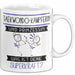 Taekwondo-Kämpferin Und Prinzessin Tasse Geschenk Für Eine Taekwondo-Kämpferin Geburtstag Was Ist Deine Superkraft Weiß Trendation