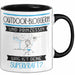 Outdoor-Bloggerin Und Prinzessin Tasse Geschenk Für Eine Outdoor-Bloggerin Geburtstag Was Ist Deine Superkraft Trendation