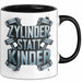Automechaniker Tasse Geschenk Lustige Geschenkidee Spruch Zylidner Statt Kinder Trendation