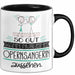 Opernsängerin Geschenk Tasse So Gut Kann Nur Eine Opernsängerin Aussehen Geschenkidee Geburtstag Weihnachten Lustig Schwarz Trendation