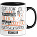 Rucksackreisende Geschenk Becher Tasse Gott Schuf Alle Menschen Gleich Nur Die Besten Durfeten Rucksackreisende Werden Geschenkidee Lustig Trendation