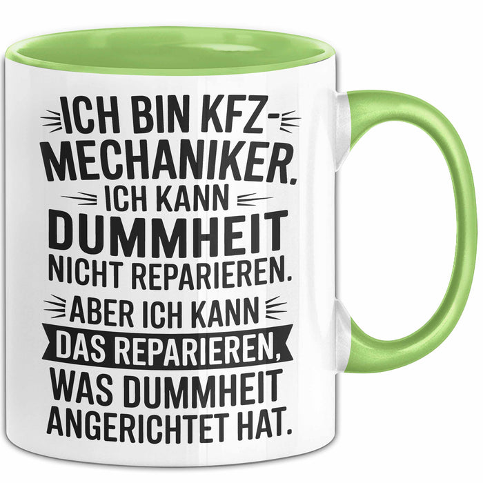 Grün