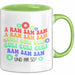 Büroarbeit Kollege Tasse Geschenk Lustige Geschenkidee Spruch Grün Trendation