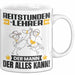 Reitstundenlehrer Tasse Geschenk für Reitstundenlehrer Der Mann Der Alles Kann Geschenkidee zum Geburtstag Weiß Trendation