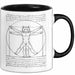 Katzen Tierliebhaber Tasse Geschenk Lustige Geschenkidee Spruch Schwarz Trendation