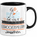 Eishockeyspielerin Geschenk Tasse So Gut Kann Nur Eine Eishockeyspielerin Aussehen Geschenkidee Geburtstag Weihnachten Lustig Trendation
