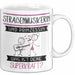 Straßenmusikerin Und Prinzessin Tasse Geschenk Für Eine Straßenmusikerin Geburtstag Was Ist Deine Superkraft Weiß Trendation