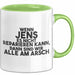 Jens Tasse Wenn Jens Es Nicht Reparieren Kann, Dann Sind Wir Alle Am Arsch Grün Trendation