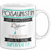 Posaunistin Und Prinzessin Tasse Geschenk Für Eine Posaunistin Geburtstag Was Ist Deine Superkraft Weiß Trendation