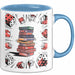 Brettspiel Fan Tasse Geschenk Lustige Geschenkidee Spruch Für Tischspiel Spieler Blau Trendation