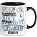 Popsängerin Geschenk Becher Tasse Gott Schuf Alle Menschen Gleich Nur Die Besten Durfeten Popsängerin Werden Geschenkidee Lustig Trendation