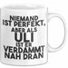 Uli Tasse Niemand Ist Perfekt, Aber Als Uli Ist Er Verdammt Nah Dran Weiß Trendation