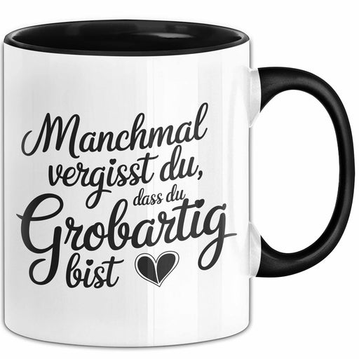 Frauentag Tasse Geschenk Lustige Geschenkidee Spruch Manchmal Vergisst Du Dass Du Großartig Bist Trendation