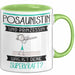 Posaunistin Und Prinzessin Tasse Geschenk Für Eine Posaunistin Geburtstag Was Ist Deine Superkraft Grün Trendation