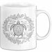 Delfin Tierliebhaber Tasse Geschenk Lustige Geschenkidee Spruch Schildkröte Orca Delfin Weiß Trendation