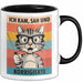 Deutschlehrer Unterricht Tasse Geschenk Lustige Geschenkidee Spruch Ich Kam Sah Und Korrigierte Trendation