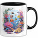 Aquarium Enthusiast Tasse Geschenkidee für Fischhalter Trendation