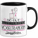 Vogeltrainerin Geschenk Tasse So Gut Kann Nur Eine Vogeltrainerin Aussehen Geschenkidee Geburtstag Weihnachten Lustig Trendation