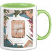 Bastler Tasse Geschenk Lustige Geschenkidee Spruch Für Handmade Verkäufer Grün Trendation