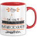 Naturfotografin Geschenk Tasse So Gut Kann Nur Eine Naturfotografin Aussehen Geschenkidee Geburtstag Weihnachten Lustig Rot Trendation