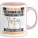Schwiegergroßvater Tasse Geschenk für Schwiegergroßvater Geburtstag Lustiger Spruch Kaffee-Becher Was Ist Deine Superkraft Rosa Trendation