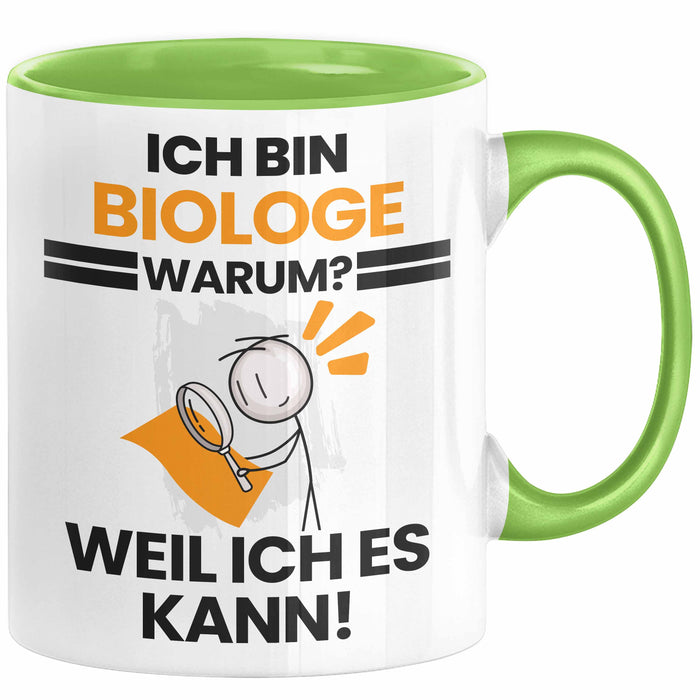 Grün