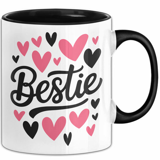 Freundschaft Tasse Geschenk Bestie Geschenkidee Geburtstag Beste Freundin Trendation