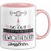 Gewichtheberin Geschenk Tasse So Gut Kann Nur Eine Gewichtheberin Aussehen Geschenkidee Geburtstag Weihnachten Lustig Rosa Trendation