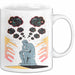 Philosoph Tasse Geschenk Lustige Geschenkidee Spruch Für Tief Denker Weiß Trendation